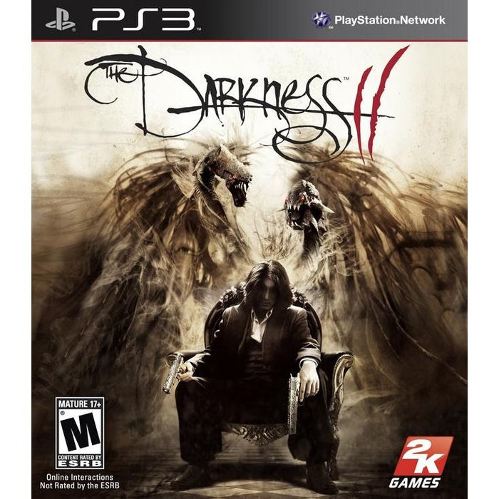 The Darkness II (Playstation 3) - Premium Video Games - Just $0! Shop now at Retro Gaming of Denver