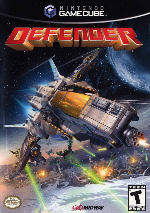 Defender (Gamecube) - for just $0! 