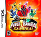 Power Rangers Samurai (Nintendo DS) - for just $0! 