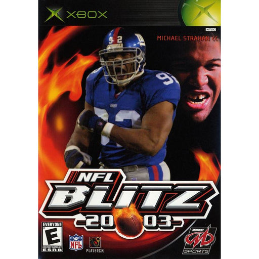 NFL Blitz 2003 (Xbox) - Just $0! Shop now at Retro Gaming of Denver