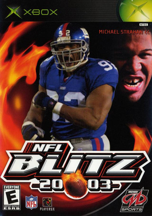 NFL Blitz 2003 (Xbox) - for just $0! 