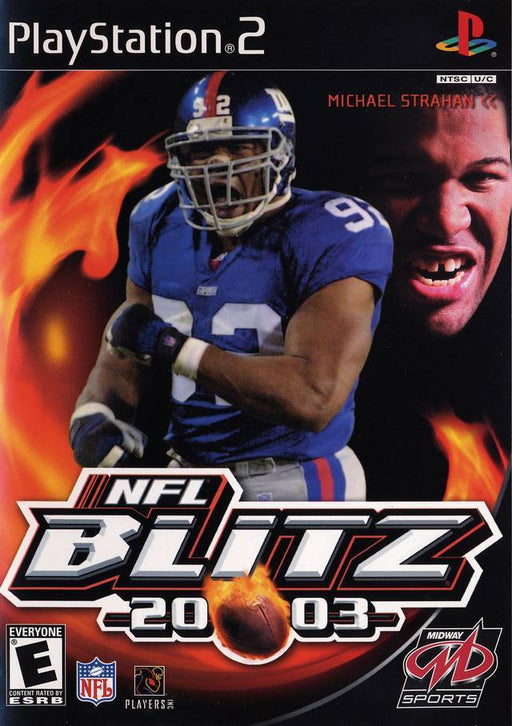 NFL Blitz 2003 (Playstation 2) - for just $0! 