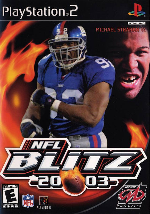 NFL Blitz 20-03 (Playstation 2) - for just $0! 