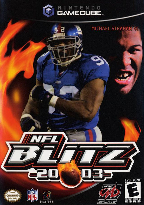NFL Blitz 2003 (Gamecube) - for just $0! 