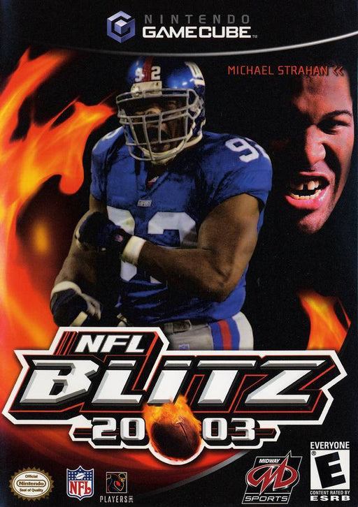 NFL Blitz 2003 (Gamecube) - for just $0! 