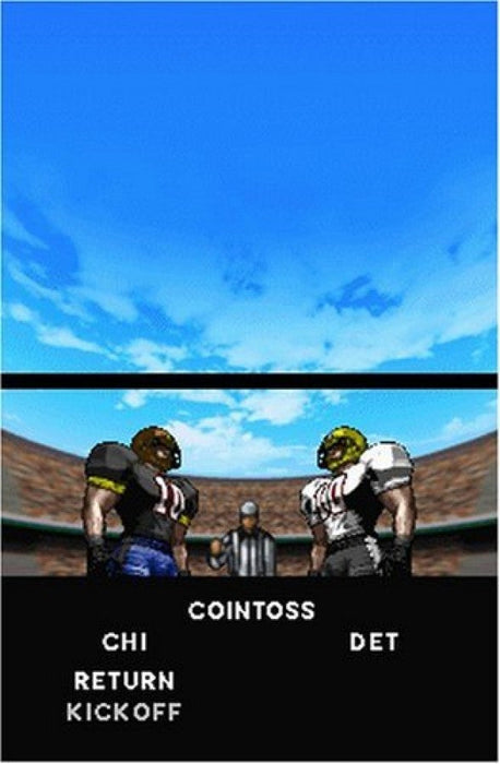 Tecmo Bowl: Kickoff — Nintendo DS (DS) - for just $8.99! 