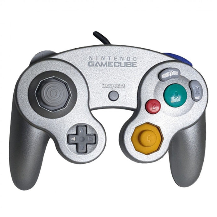 GameCube Controller [Official/Platinum] – GameCube Accessory (GC) - for just $44.99! 