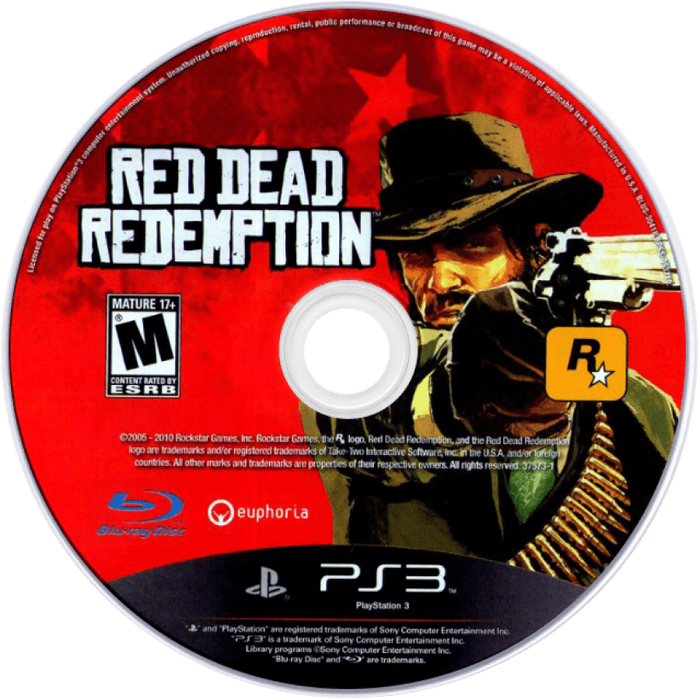 Red Dead Redemption – PlayStation 3 (PS3) - for just $10.99! 