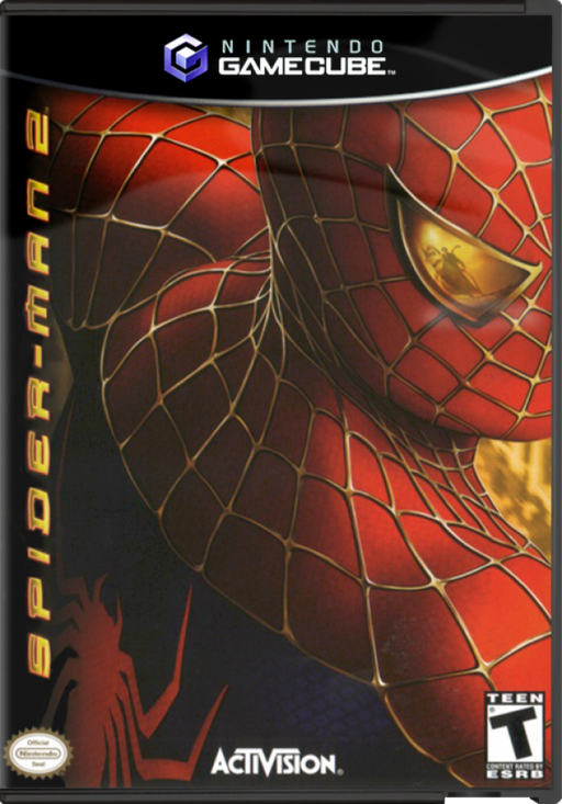 Spider-Man 2 – GameCube (GC) - for just $13.99! 