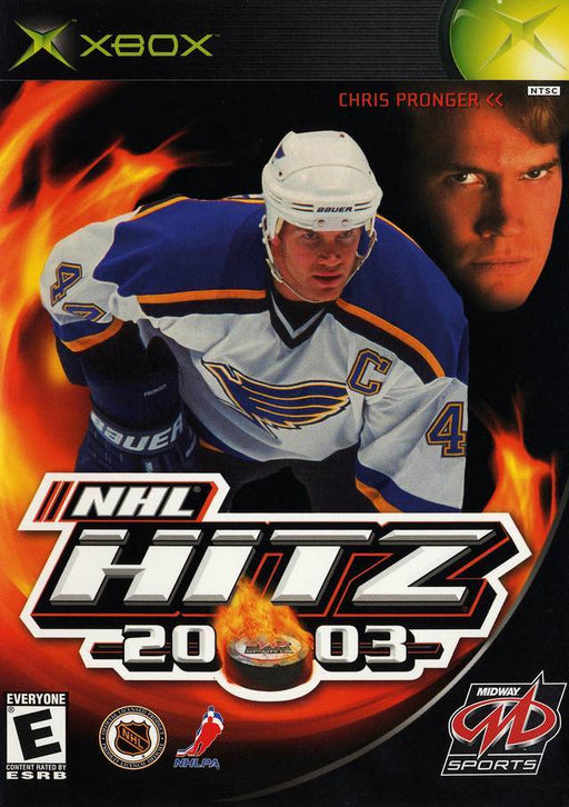 NHL Hitz 2003 (Xbox) - for just $0! 