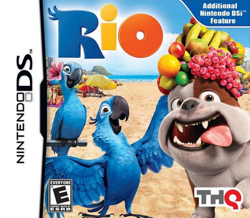 Rio (Nintendo DS) - for just $0! 