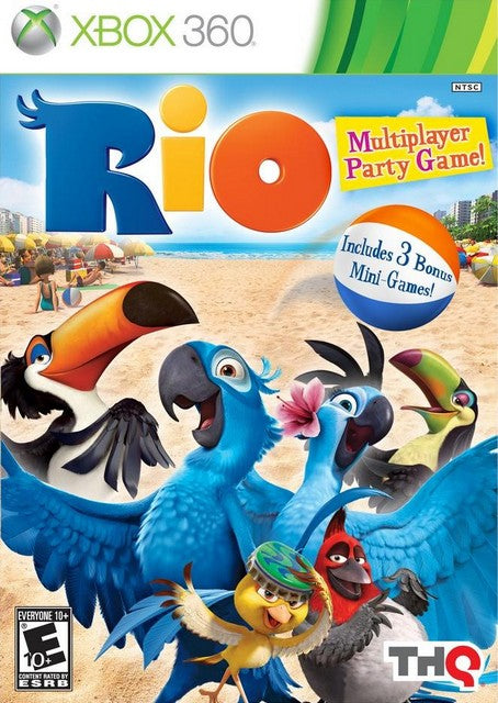 Rio (Xbox 360) - for just $0! 