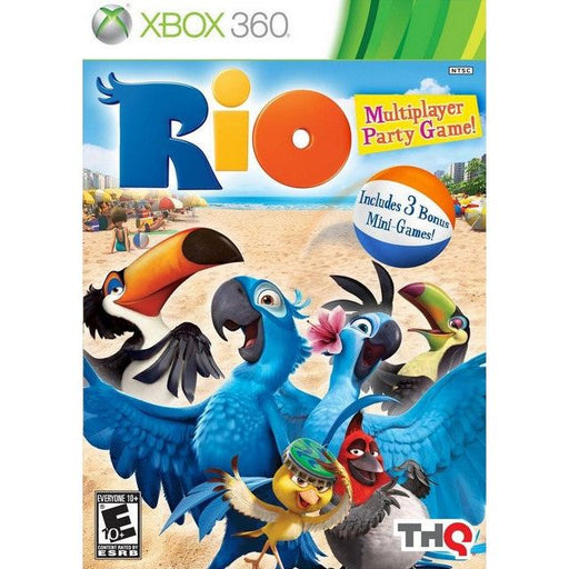 Rio (Xbox 360) - Just $0! Shop now at Retro Gaming of Denver