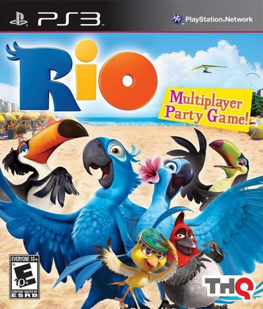 Rio (Playstation 3) - for just $0! 