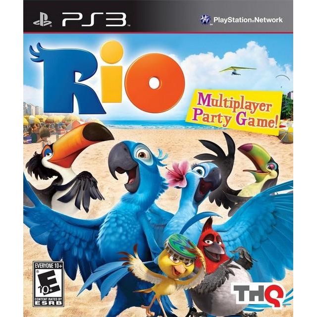 Rio (Playstation 3) - Just $0! Shop now at Retro Gaming of Denver