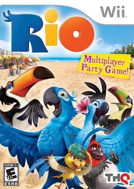 Rio (Wii) - for just $0! 
