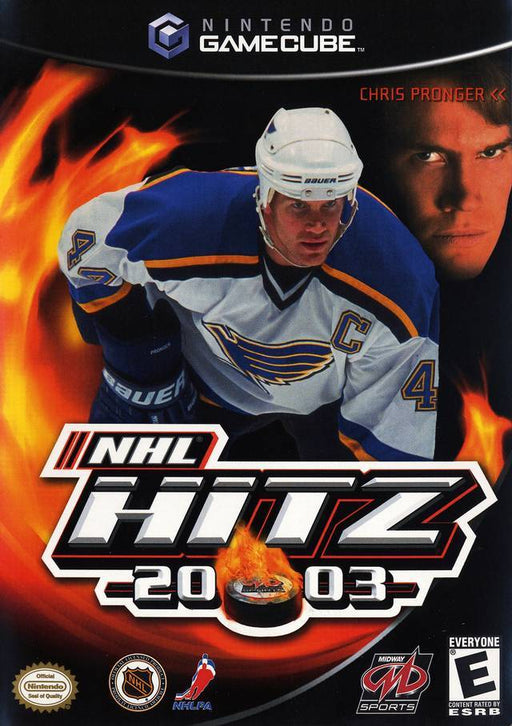 NHL Hitz 2003 (Gamecube) - for just $0! 