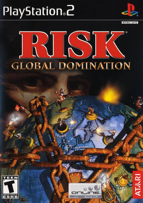 Risk Global Domination (Playstation 2) - for just $0! 