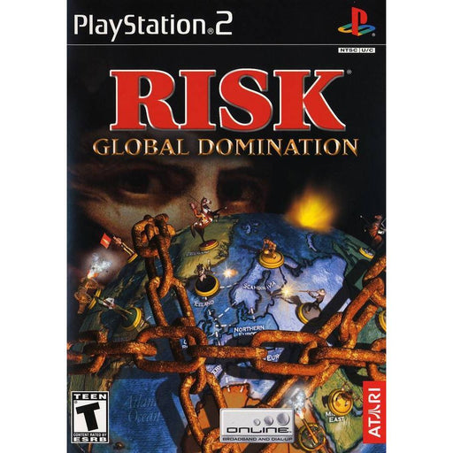 Risk Global Domination (Playstation 2) - Premium Video Games - Just $0! Shop now at Retro Gaming of Denver