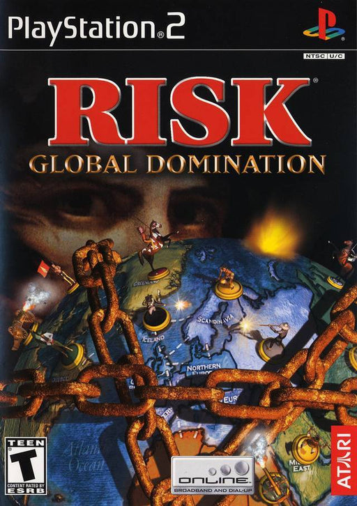 Risk Global Domination (Playstation 2) - for just $0! 