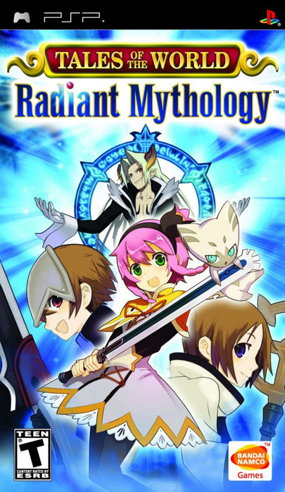 Tales of the World: Radiant Mythology – PlayStation Portable (PSP) - for just $18.99! 