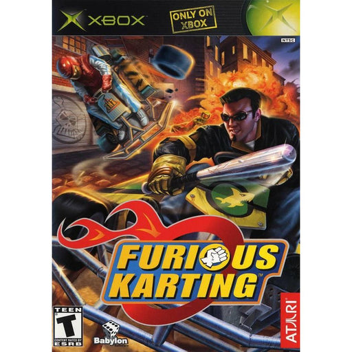 Furious Karting (Xbox) - Just $0! Shop now at Retro Gaming of Denver