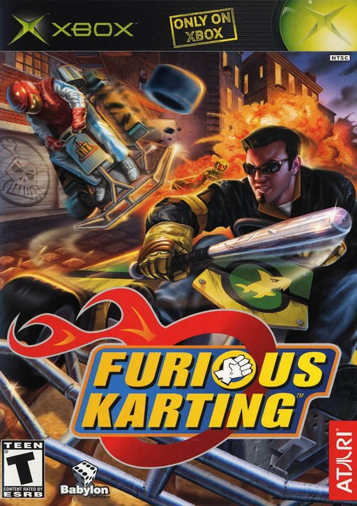Furious Karting (Xbox) - for just $0! 