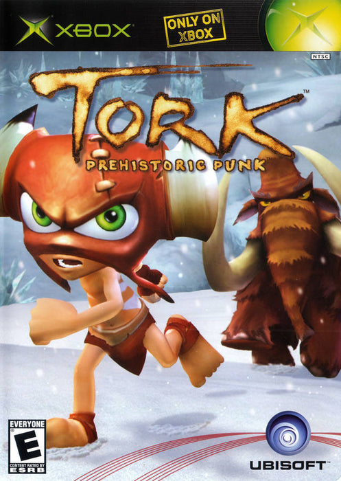 Tork Prehistoric Punk (Xbox) - for just $0! 