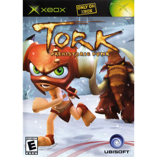 Tork Prehistoric Punk (Xbox) - Just $0! Shop now at Retro Gaming of Denver