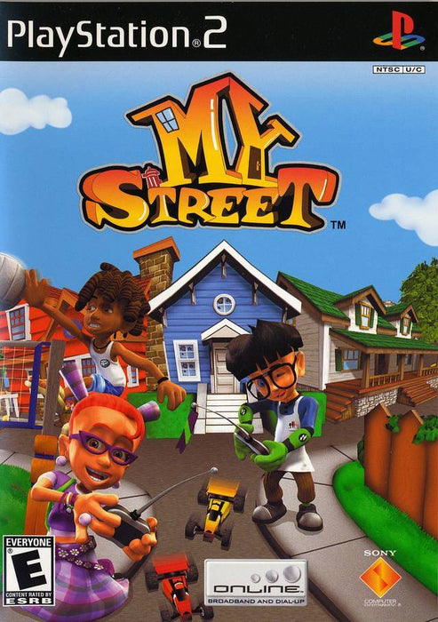 My Street (Playstation 2) - for just $0! 