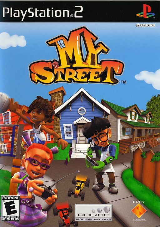 My Street (Playstation 2) - for just $0! 