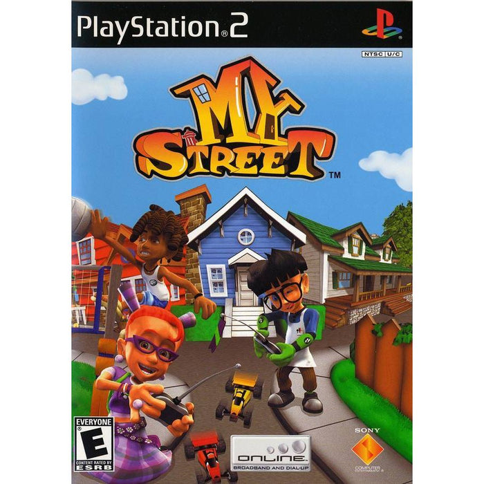 My Street (Playstation 2) - Just $0! Shop now at Retro Gaming of Denver