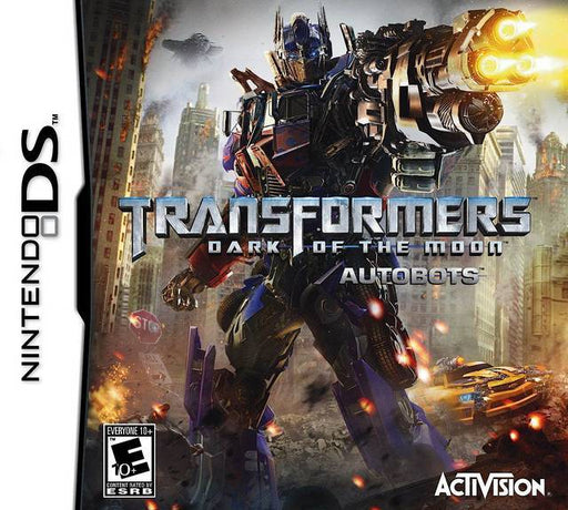 Transformers: Dark of the Moon Autobots (Nintendo DS) - for just $0! 