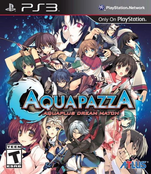Aquapazza Aquaplus Dream Match (Playstation 3) - for just $0! 