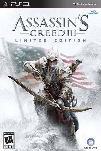 Assassin's Creed III: Limited Edition (Playstation 3) - for just $0! 