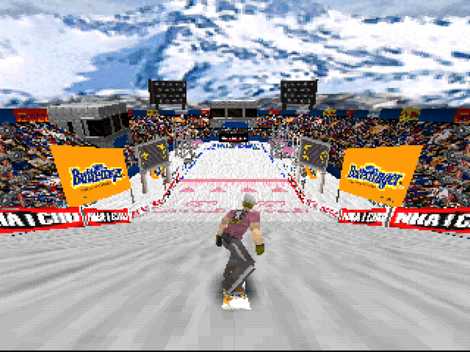 Cool Boarders 2 – PlayStation 1 (PS1) - for just $0! 