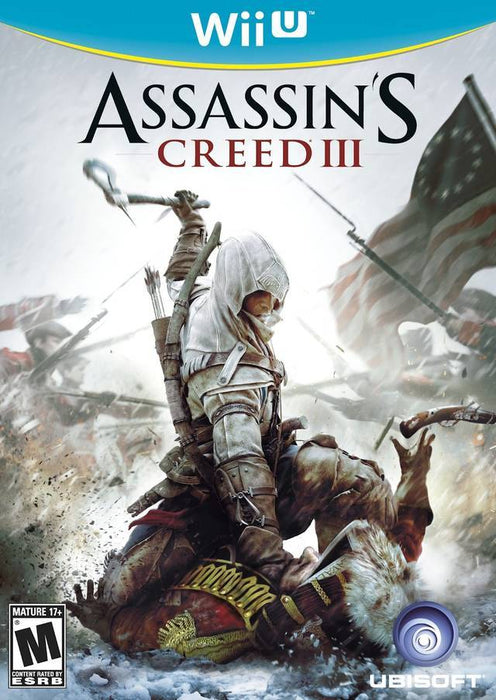 Assassin's Creed III (WiiU) - for just $0! 