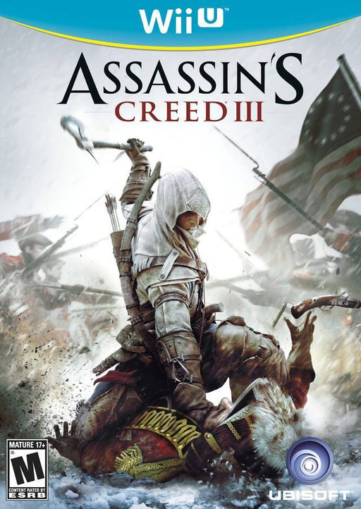 Assassin's Creed III (WiiU) - for just $0! 