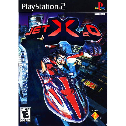 Jet X20 (Playstation 2) - Just $0! Shop now at Retro Gaming of Denver