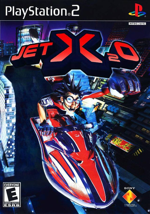 Jet X20 (Playstation 2) - for just $0! 