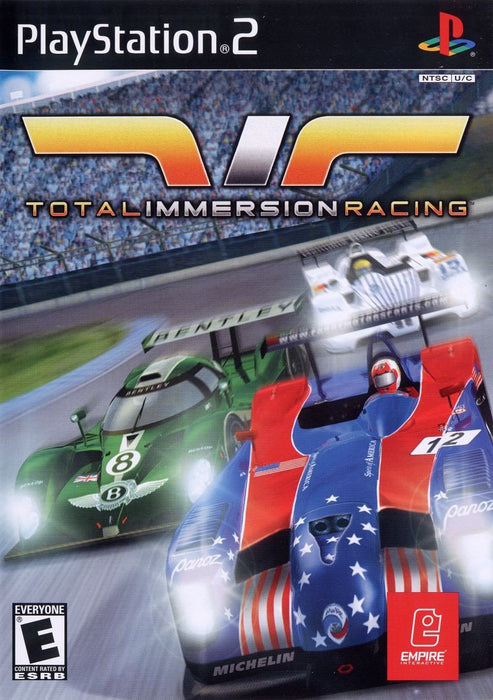 Total Immersion Racing (Playstation 2) - for just $0! 