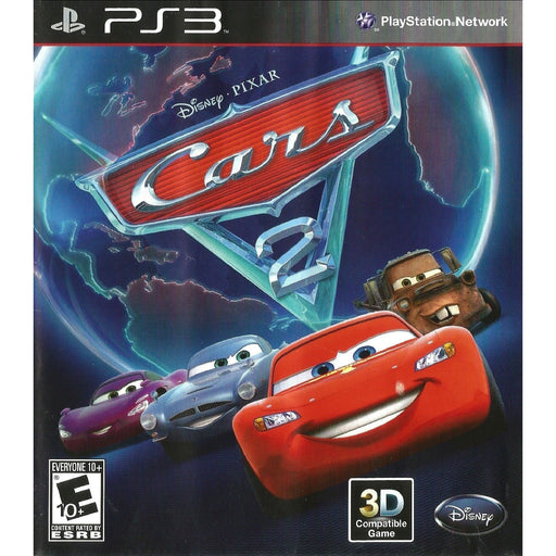 Cars 2: The Video Game (Playstation 3) - Premium Video Games - Just $0! Shop now at Retro Gaming of Denver