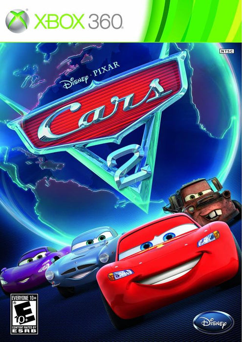 Cars 2: The Video Game (Xbox 360) - for just $0! 
