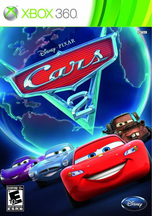 Cars 2: The Video Game (Xbox 360) - for just $0! 