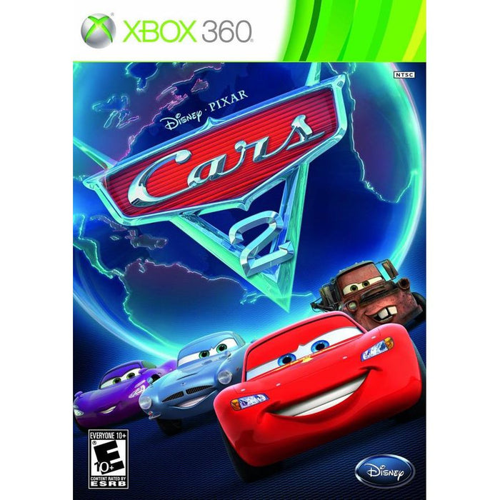 Cars 2: The Video Game (Xbox 360) - Just $0! Shop now at Retro Gaming of Denver