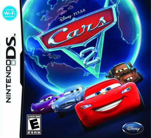Cars 2 (Nintendo DS) - for just $0! 