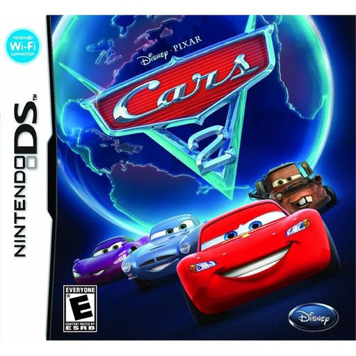 Cars 2 (Nintendo DS) - Just $0! Shop now at Retro Gaming of Denver