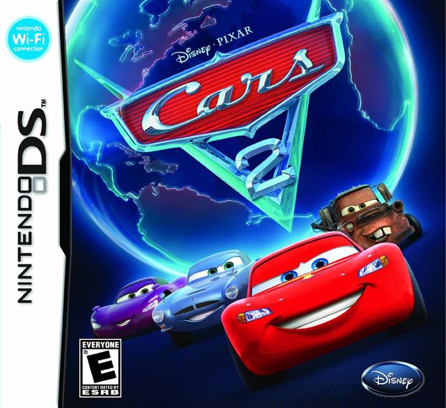Cars 2 (Nintendo DS) - for just $0! 