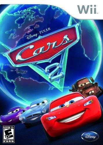 Cars 2 (Wii) - for just $0! 
