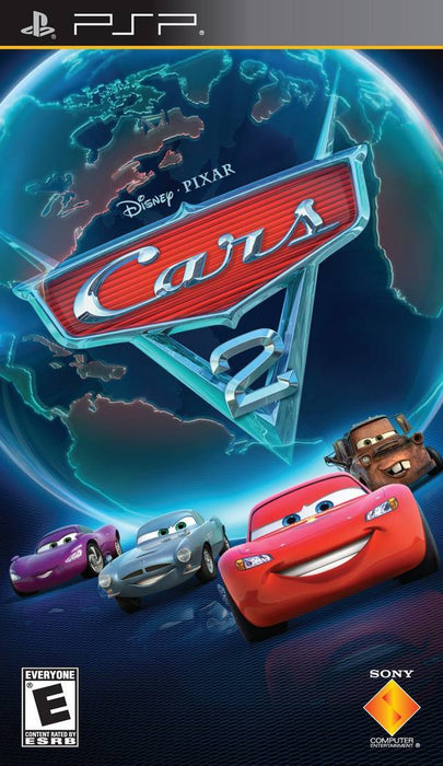 Cars 2 (PSP) - for just $0! 